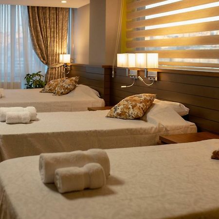 Viva Boutique Hotell Istanbul Exteriör bild