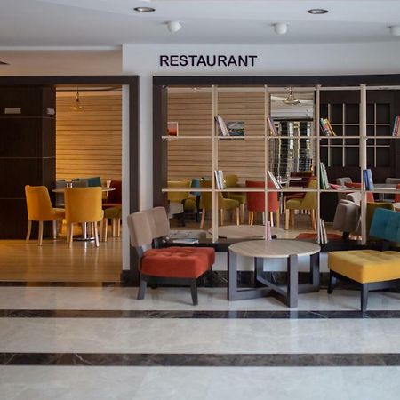 Viva Boutique Hotell Istanbul Exteriör bild