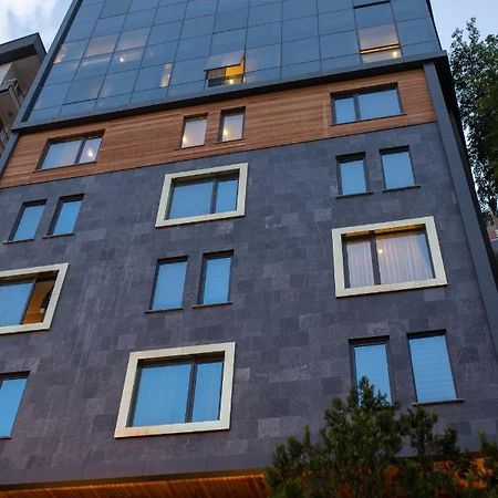 Viva Boutique Hotell Istanbul Exteriör bild