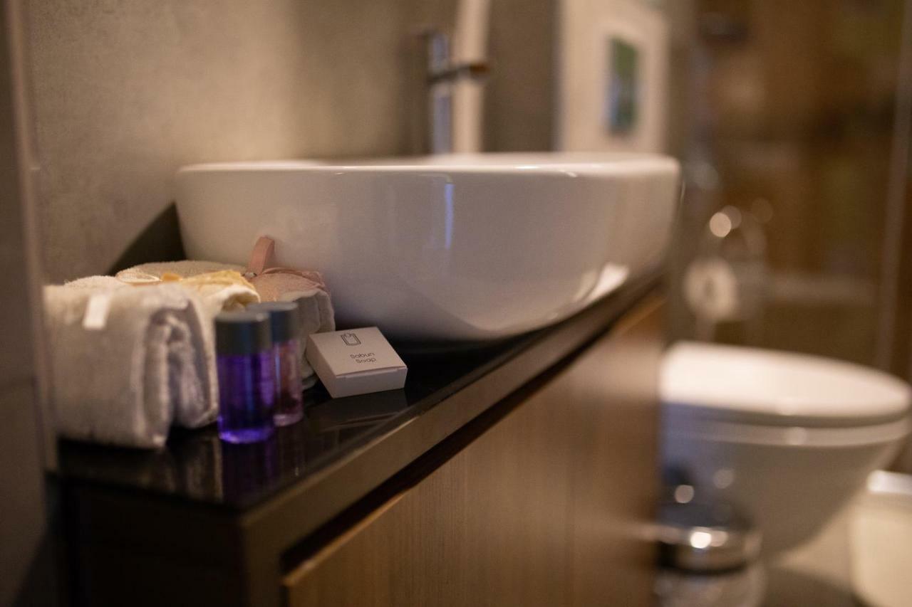 Viva Boutique Hotell Istanbul Exteriör bild