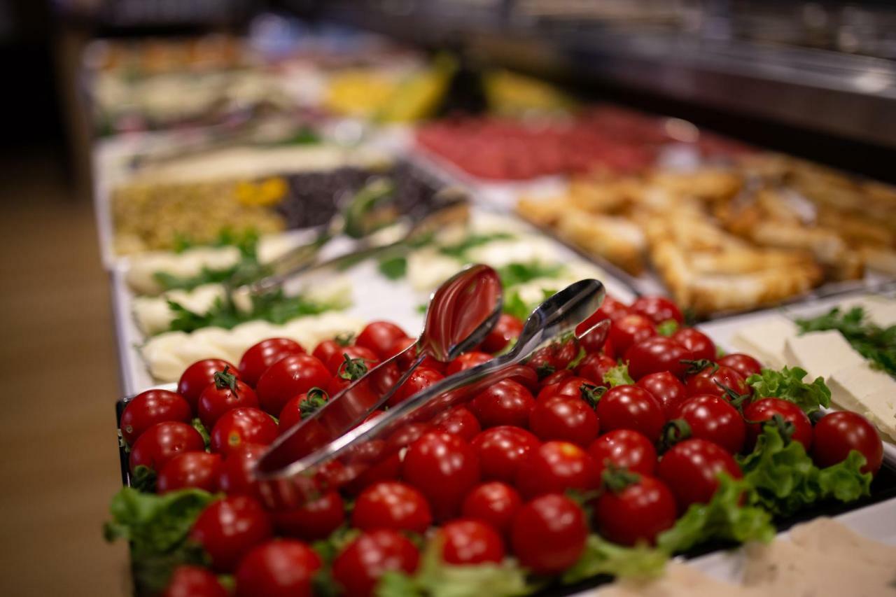 Viva Boutique Hotell Istanbul Exteriör bild