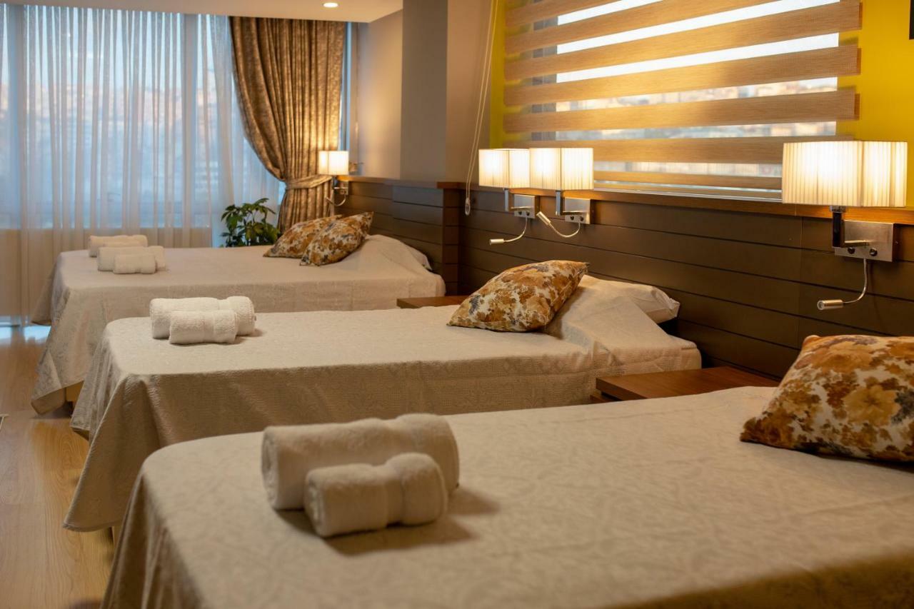 Viva Boutique Hotell Istanbul Exteriör bild