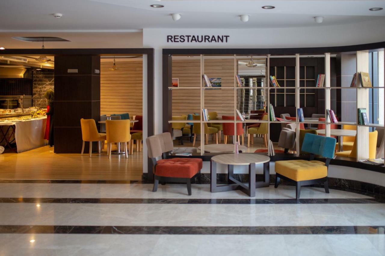 Viva Boutique Hotell Istanbul Exteriör bild