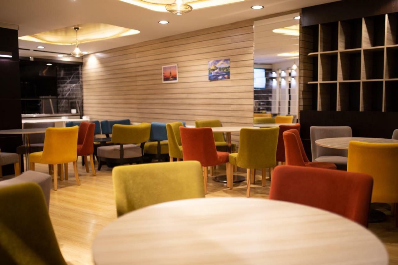 Viva Boutique Hotell Istanbul Exteriör bild