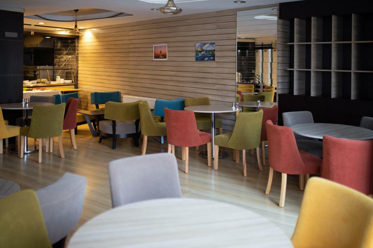 Viva Boutique Hotell Istanbul Exteriör bild