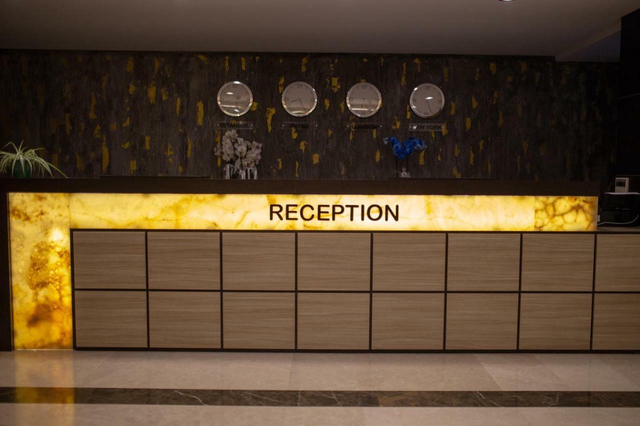 Viva Boutique Hotell Istanbul Exteriör bild