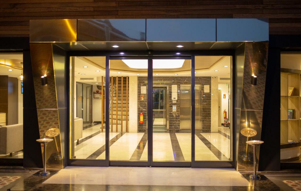 Viva Boutique Hotell Istanbul Exteriör bild