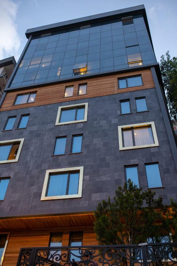 Viva Boutique Hotell Istanbul Exteriör bild