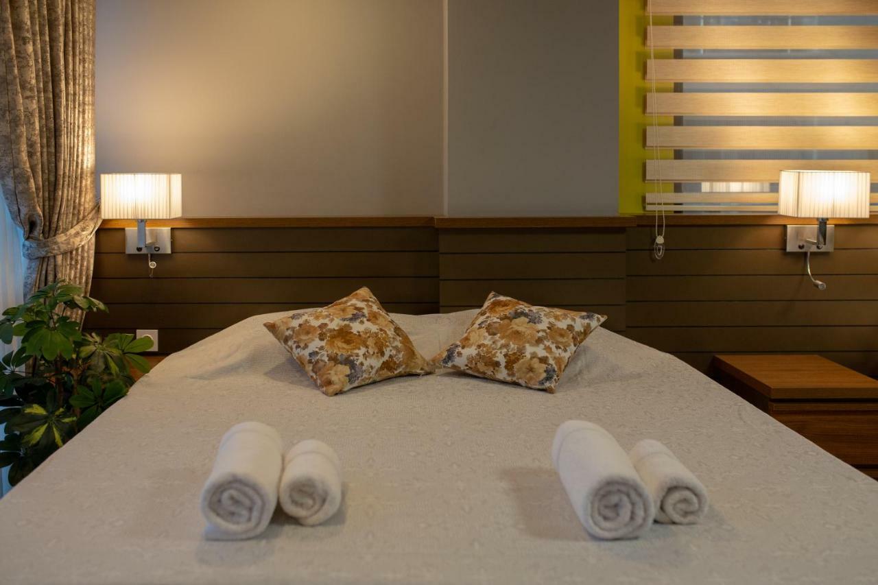 Viva Boutique Hotell Istanbul Exteriör bild