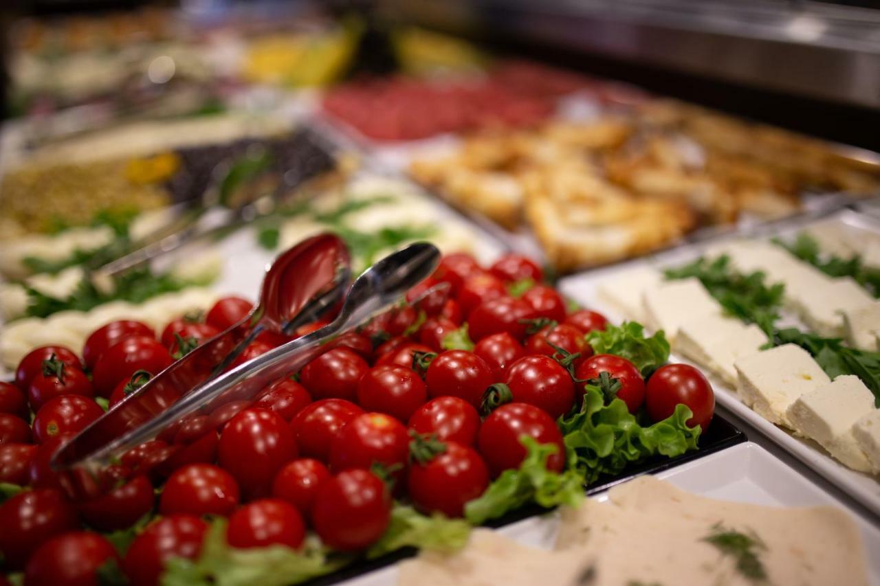 Viva Boutique Hotell Istanbul Exteriör bild