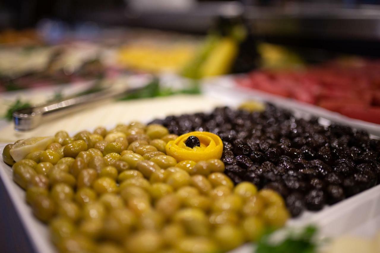 Viva Boutique Hotell Istanbul Exteriör bild