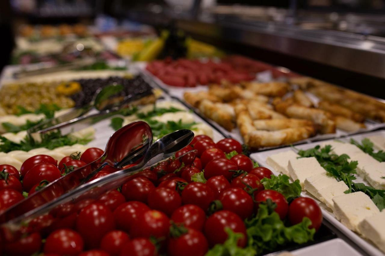 Viva Boutique Hotell Istanbul Exteriör bild