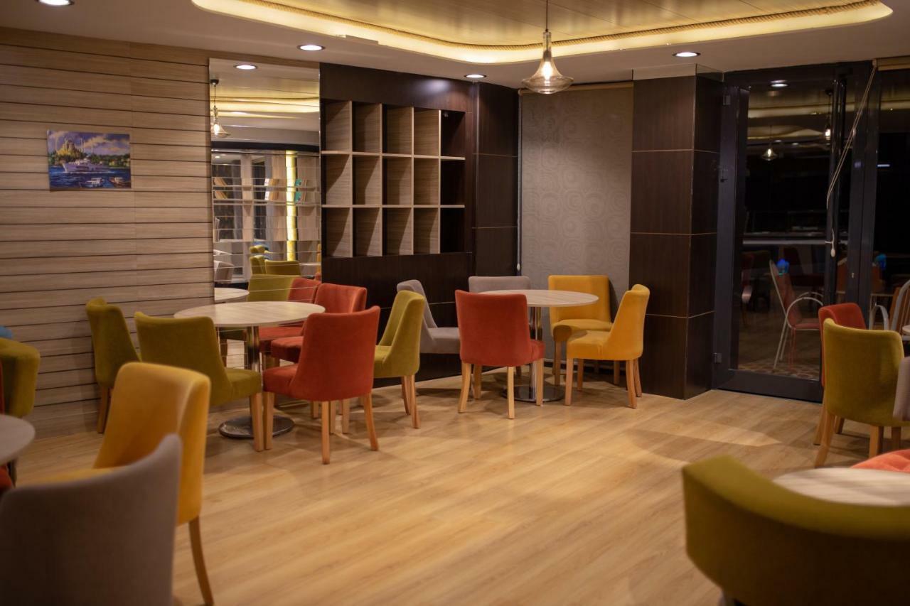 Viva Boutique Hotell Istanbul Exteriör bild