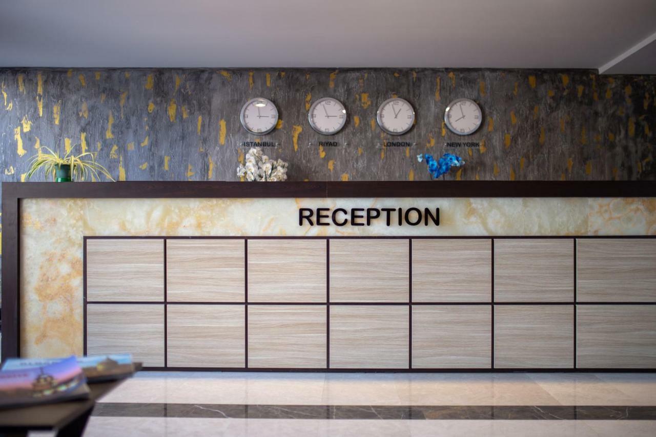 Viva Boutique Hotell Istanbul Exteriör bild